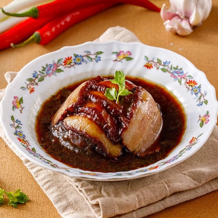 膳馨 古早味梅菜扣肉4入組  ▶90B026